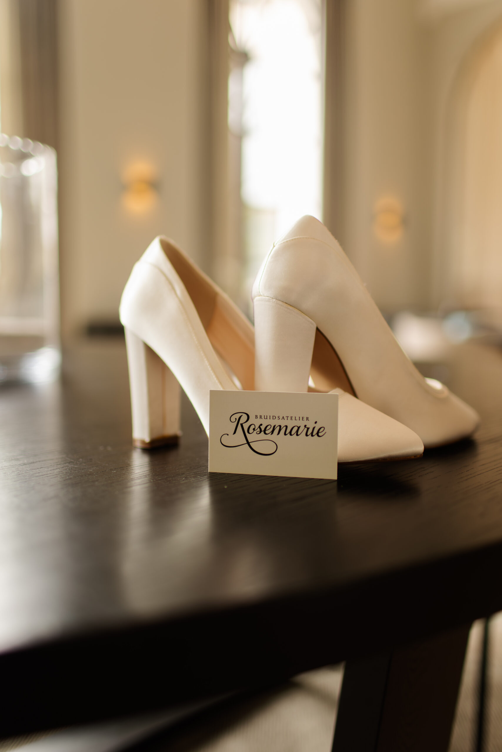 bruidsschoenen